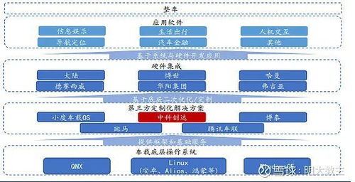 軟件定義汽車 新能源終局之戰(zhàn)，決勝智能化高地